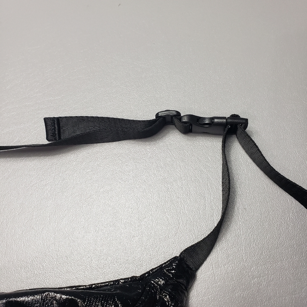 divided by H&M soft faux leather fanny pack belt bag - Picture 5 of 12